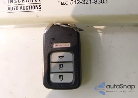 2015 Honda Accord Ex-L из США, поврежденный, VIN 1HGCR2F83FA240157